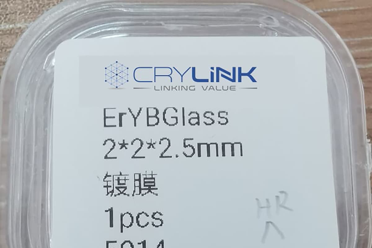 Er-Yb-GLASS-Laser glas -laser-crylink.de